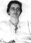 Marta Robin - stygmatyczka i mistyczka żyjąca w XX w.