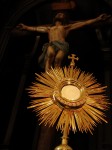 Jezus rzeczywiście obecny w Najświętszym Sakramencie