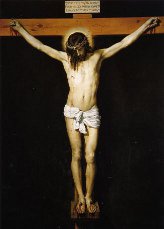 Ukrzyżowanie (mal. Diego Velázquez)