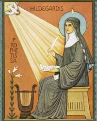 św. Hildegarda z Bingen